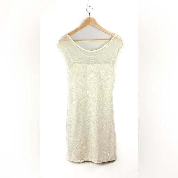 lace high low dress white BOHO HIGH LOW DRESS